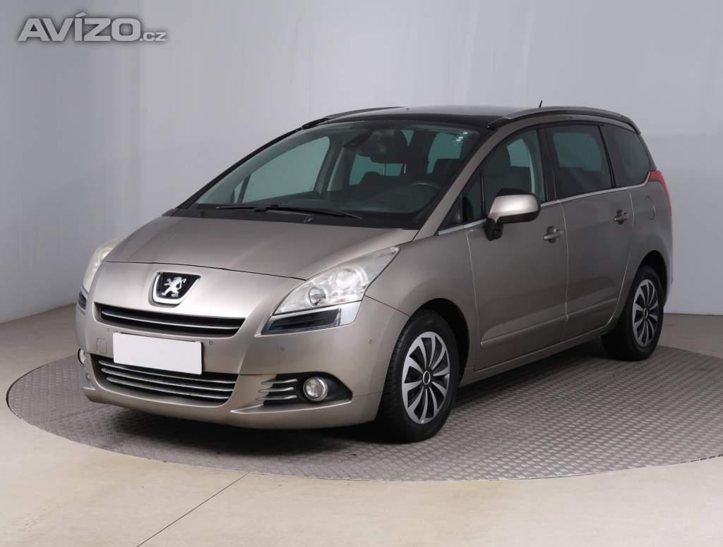 Foto inzerátu Peugeot 5008 1.6 HDi