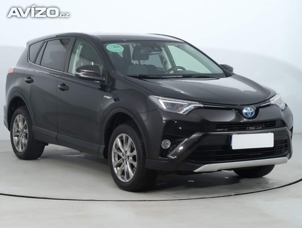 Toyota Rav4 2.5 Hybrid