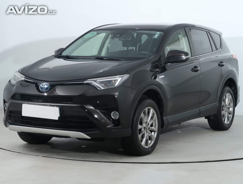 Foto inzerátu Toyota Rav4 2.5 Hybrid
