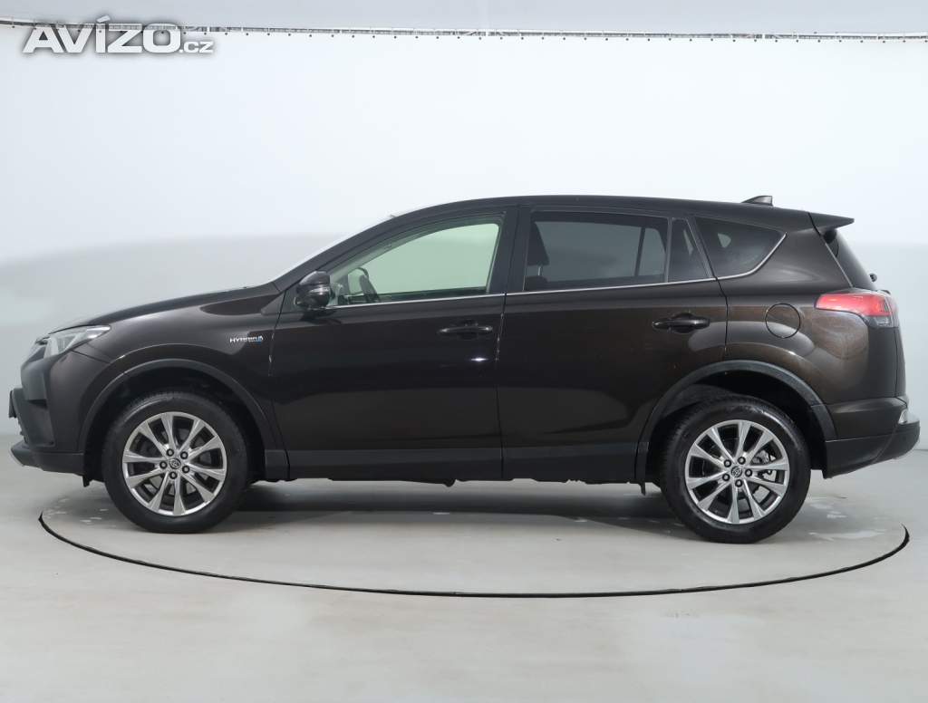 Foto inzerátu Toyota Rav4 2.5 Hybrid