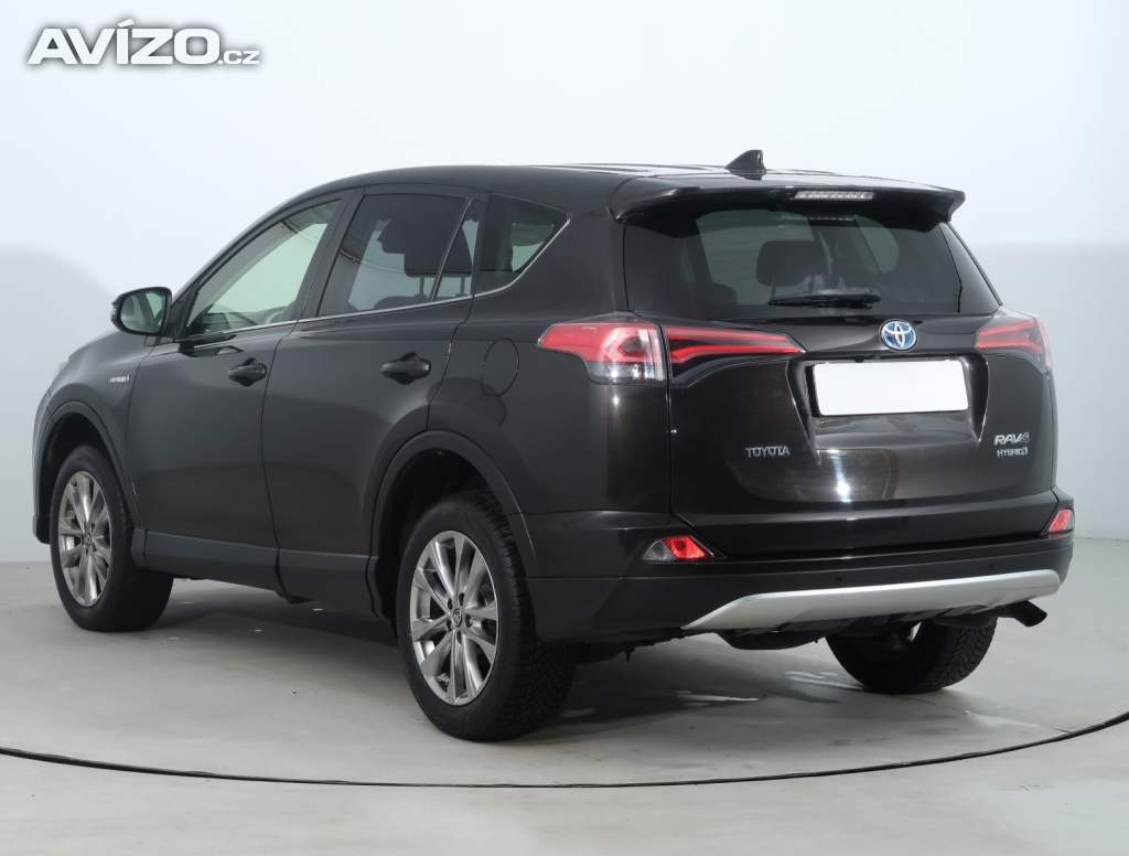 Foto inzerátu Toyota Rav4 2.5 Hybrid