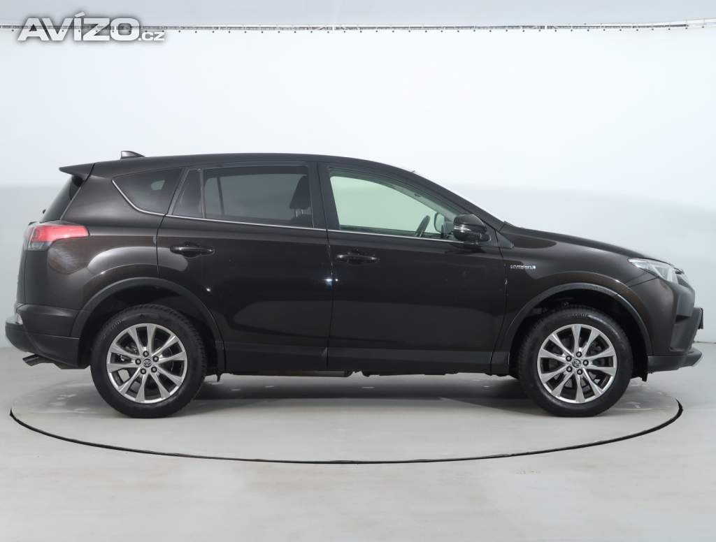 Foto inzerátu Toyota Rav4 2.5 Hybrid