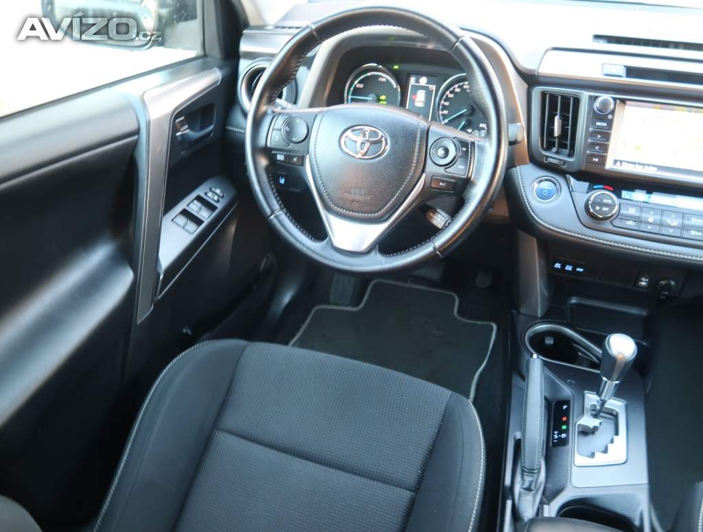 Foto inzerátu Toyota Rav4 2.5 Hybrid