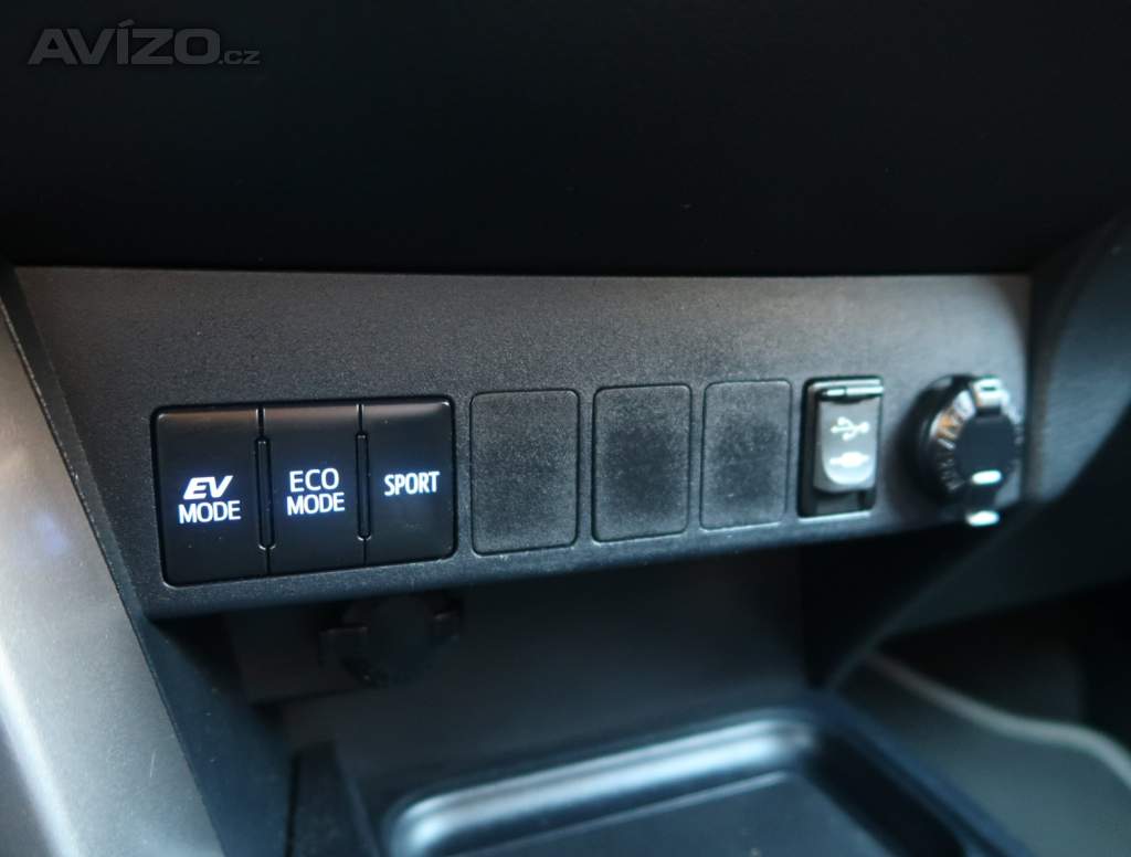 Foto inzerátu Toyota Rav4 2.5 Hybrid