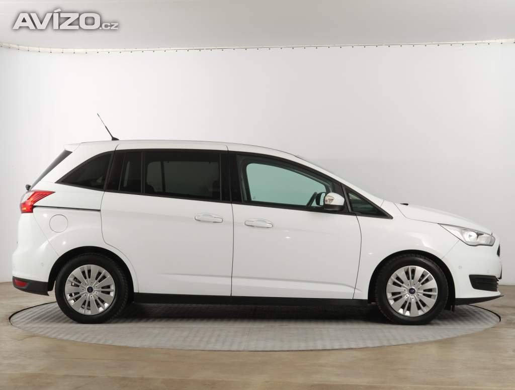 Foto inzerátu Ford Grand C-MAX 1.0 EcoBoost