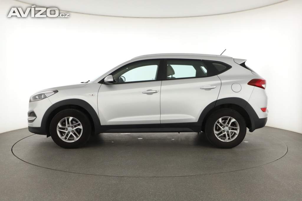 Foto inzerátu Hyundai Tucson 1.7 CRDi