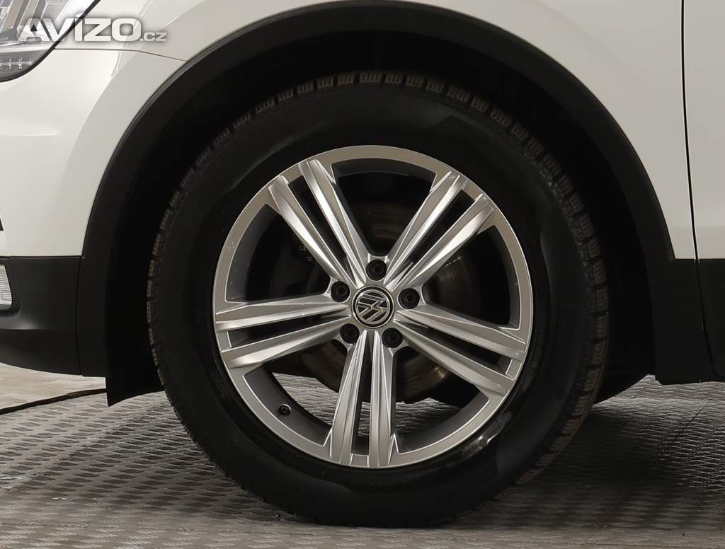Foto inzerátu Volkswagen Tiguan 2.0 TDI