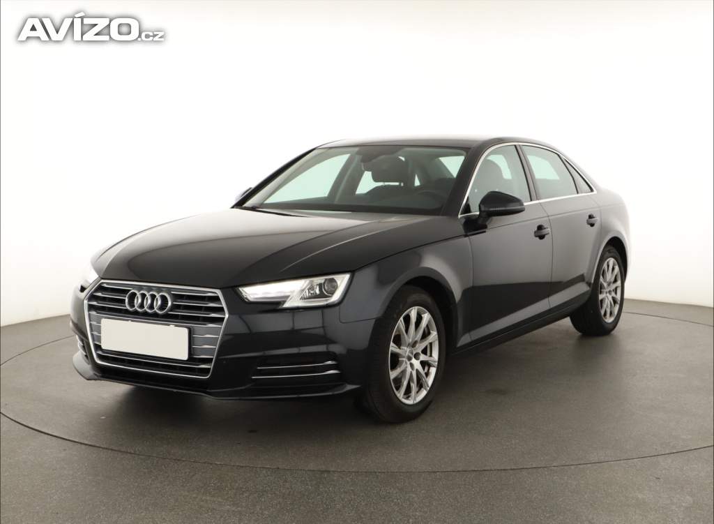 Foto inzerátu Audi A4 1.4 TFSI