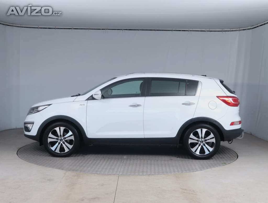 Foto inzerátu Kia Sportage 2.0 CRDi