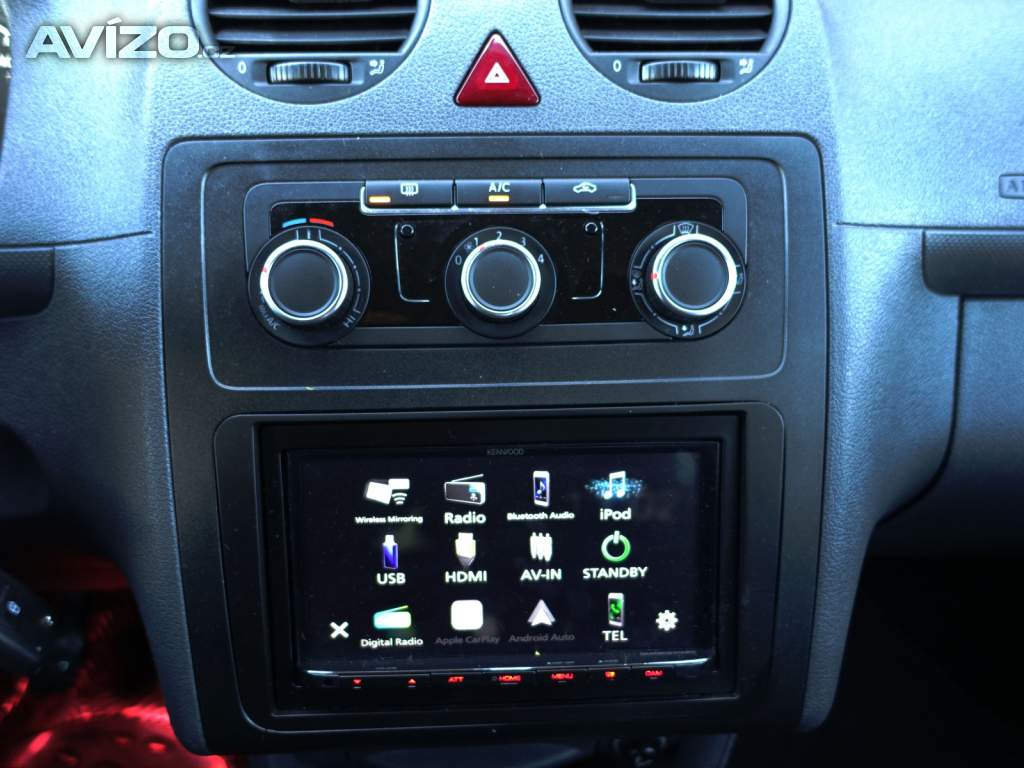 Foto inzerátu Volkswagen Caddy 1.6 TDI