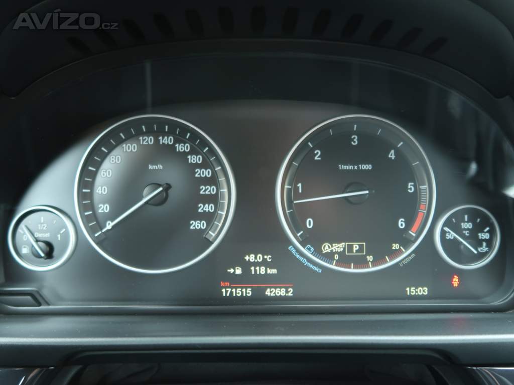 Foto inzerátu BMW Řada 5 530d