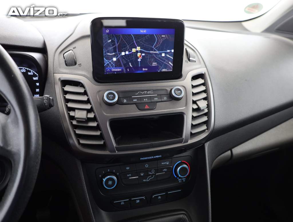 Foto inzerátu Ford Transit Connect 1.5 TDCi