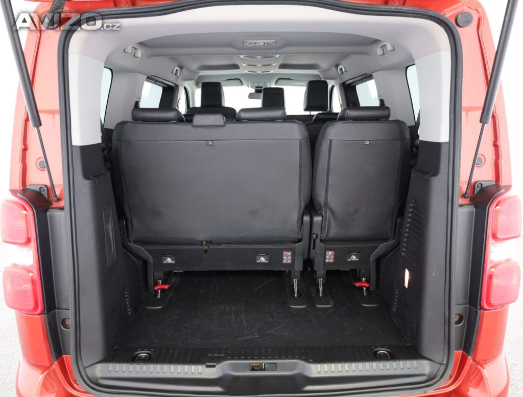 Foto inzerátu Opel Zafira Life 1.5 CDTI