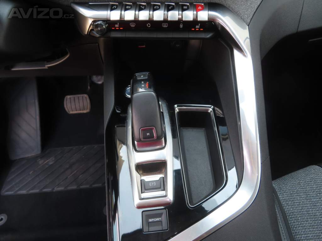 Foto inzerátu Peugeot 3008 1.6 BlueHDi