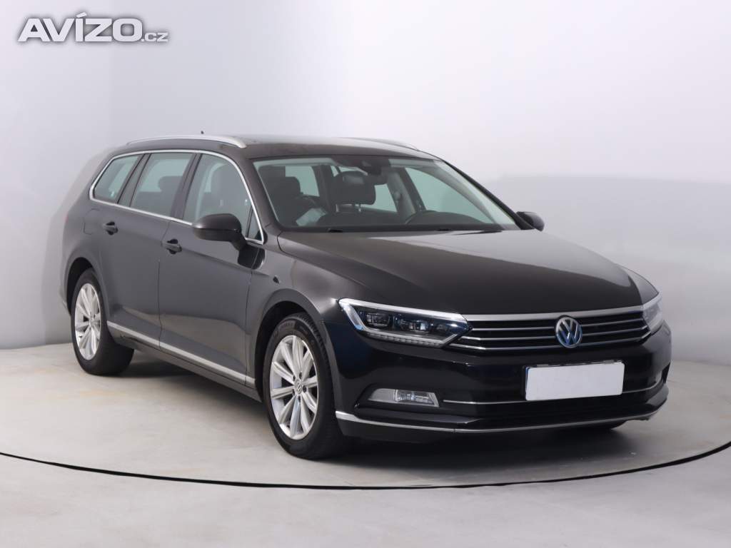 Volkswagen Passat 2.0 TDI