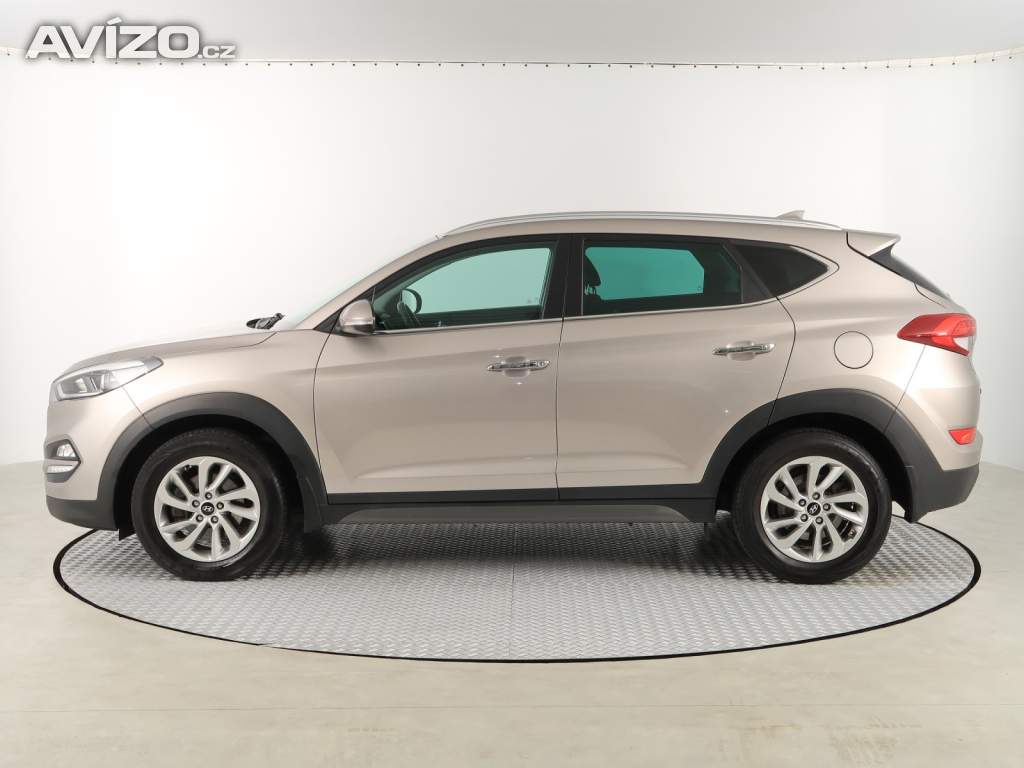 Foto inzerátu Hyundai Tucson 1.7 CRDi
