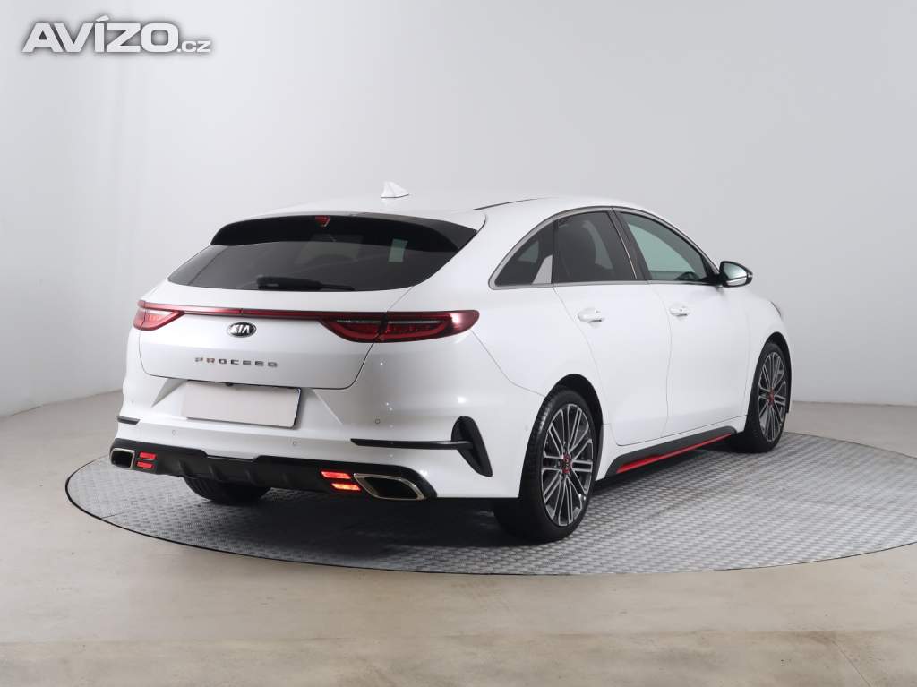 Foto inzerátu Kia ProCeed GT 1.6 T-GDI