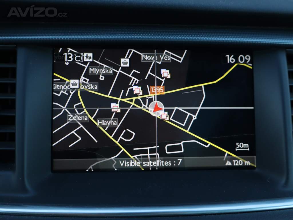 Foto inzerátu Peugeot 508 2.0 HDi