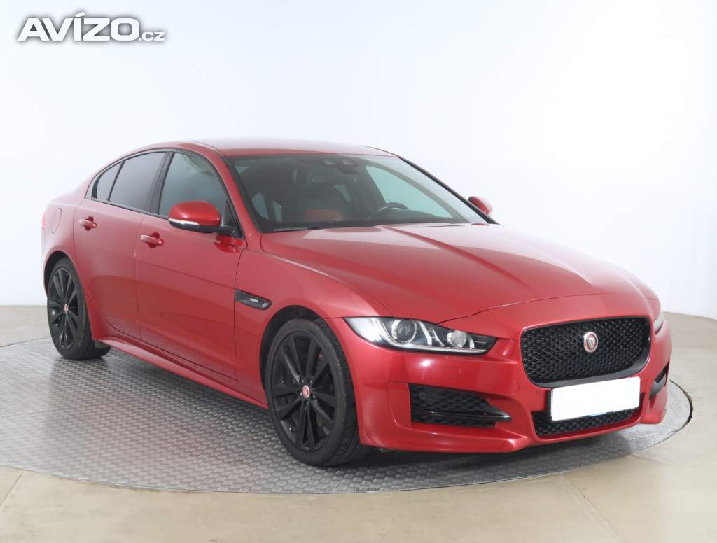 Jaguar XE 20d