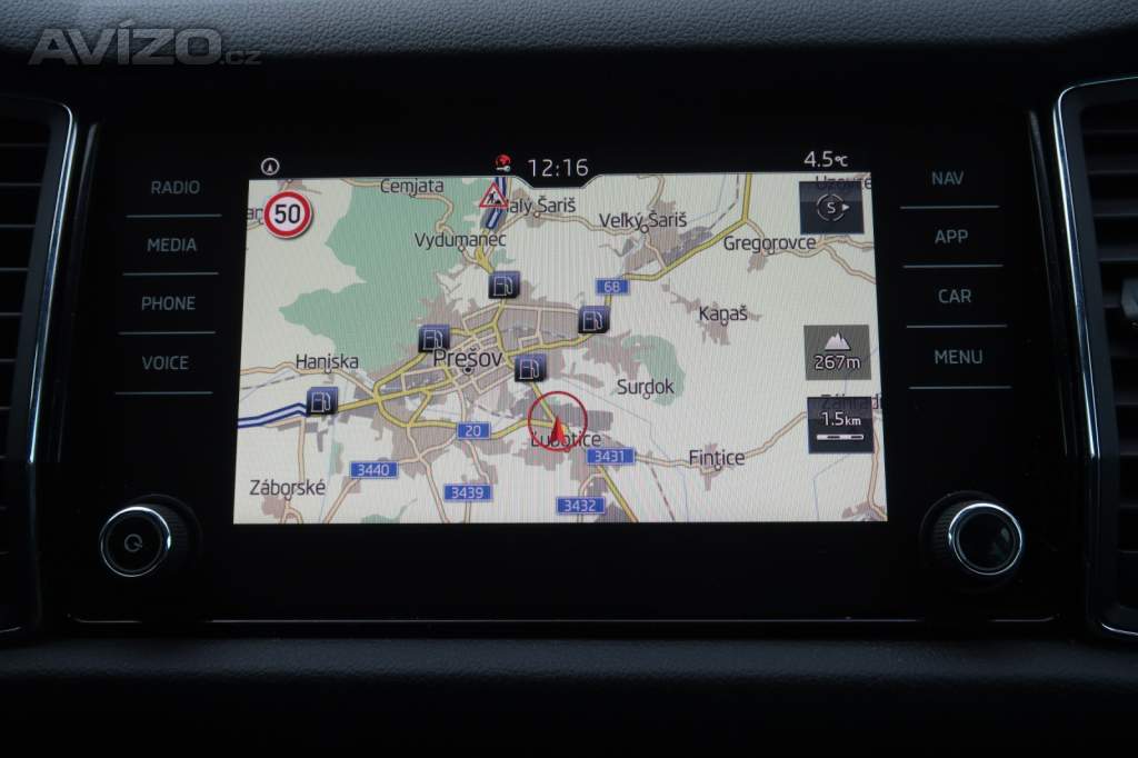 Foto inzerátu Škoda Kodiaq 2.0 TDI