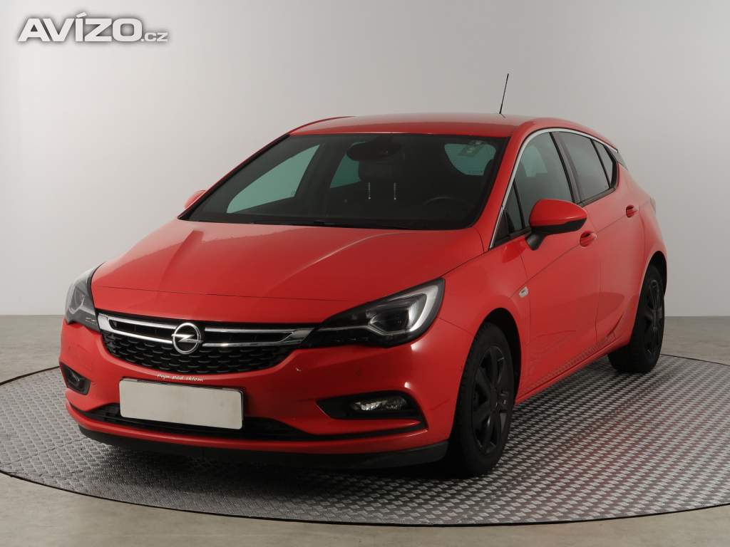 Foto inzerátu Opel Astra 1.0 Turbo