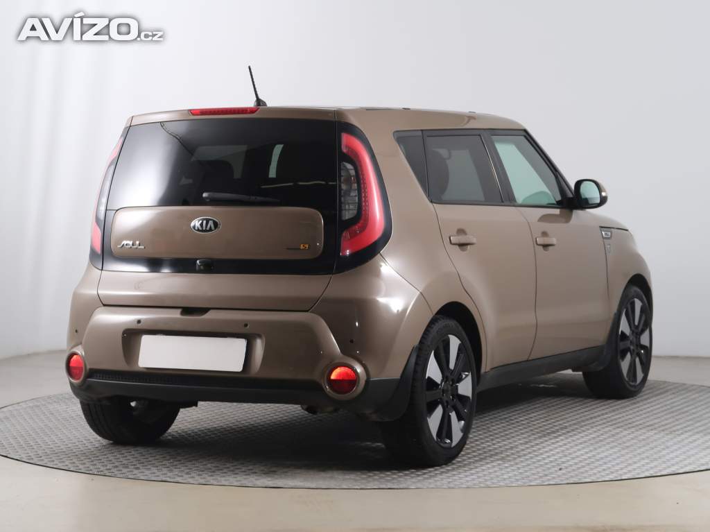 Foto inzerátu Kia Soul 1.6 GDI