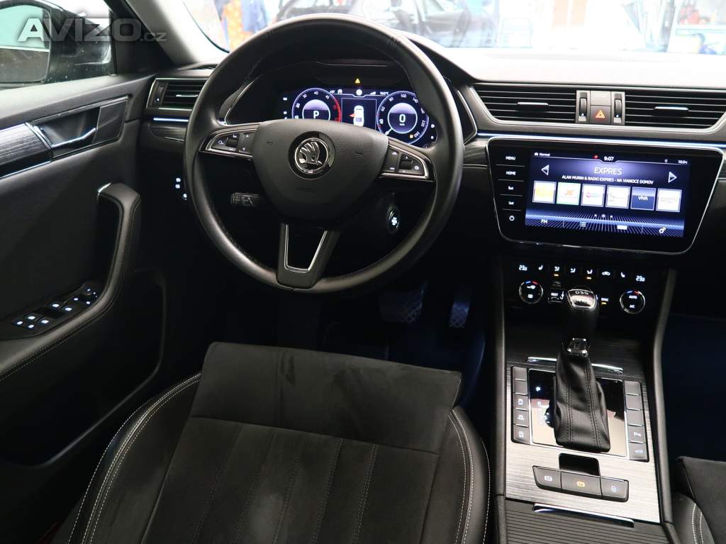 Foto inzerátu Škoda Superb 2.0 TDI