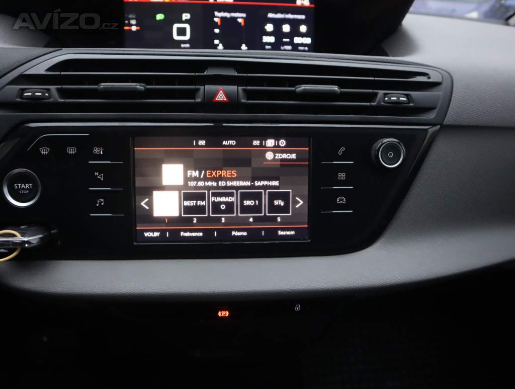 Foto inzerátu Citroën C4 SpaceTourer 1.5 BlueHDi