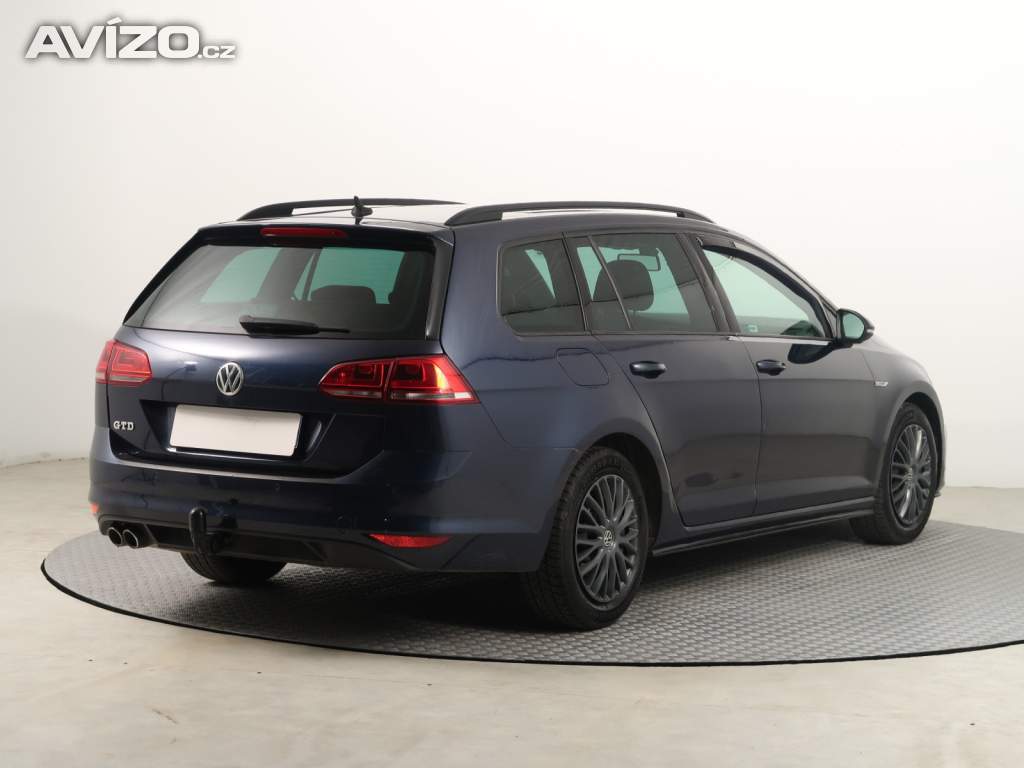 Foto inzerátu Volkswagen Golf 2.0 TDI GTD