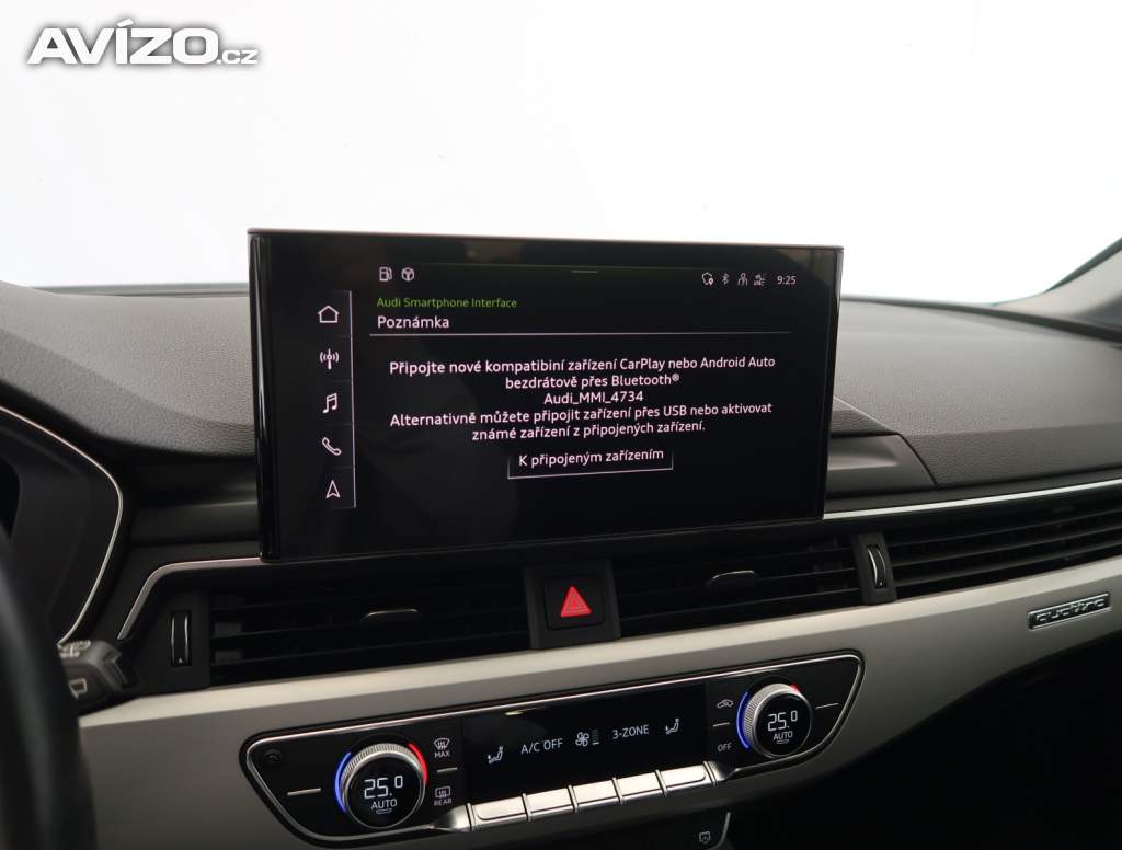 Foto inzerátu Audi A4 40 TDI