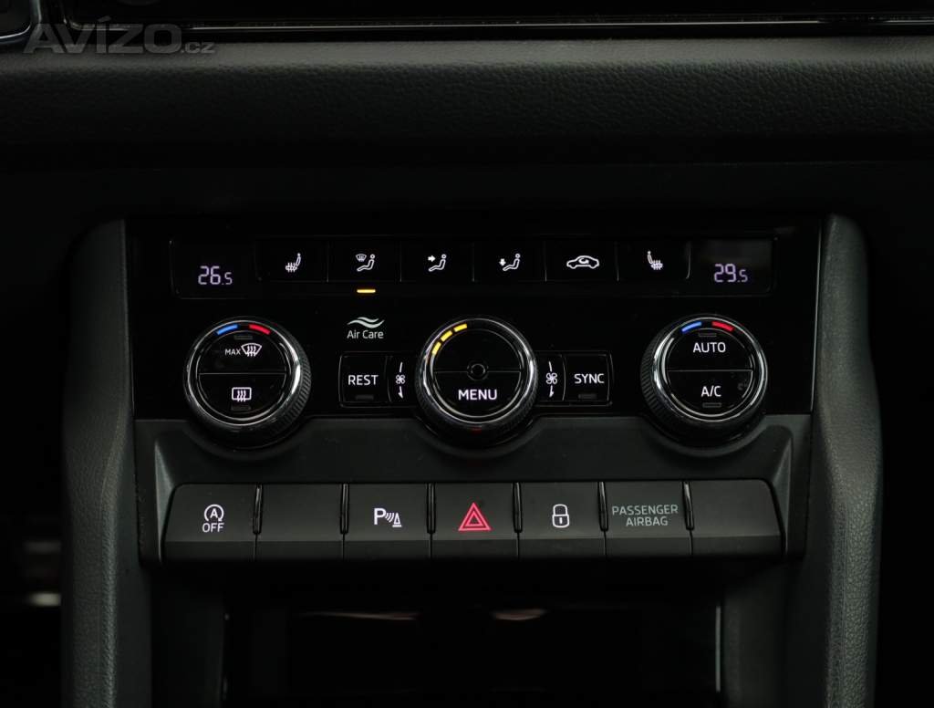 Foto inzerátu Škoda Kodiaq 1.5 TSI