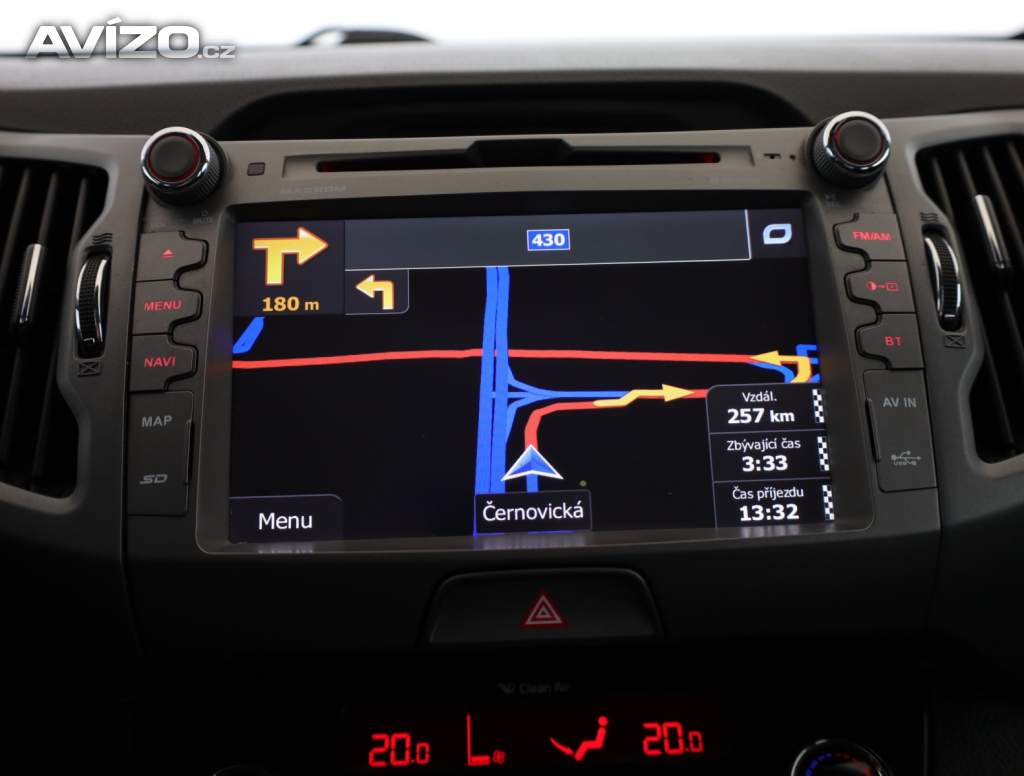 Foto inzerátu Kia Sportage 2.0 CRDi