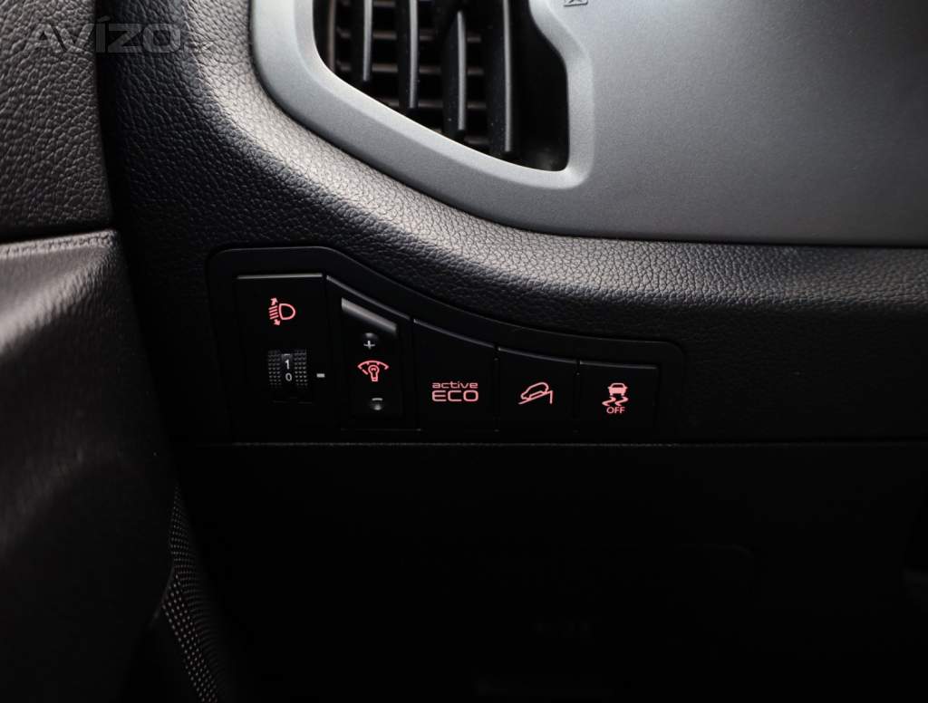 Foto inzerátu Kia Sportage 2.0 CRDi