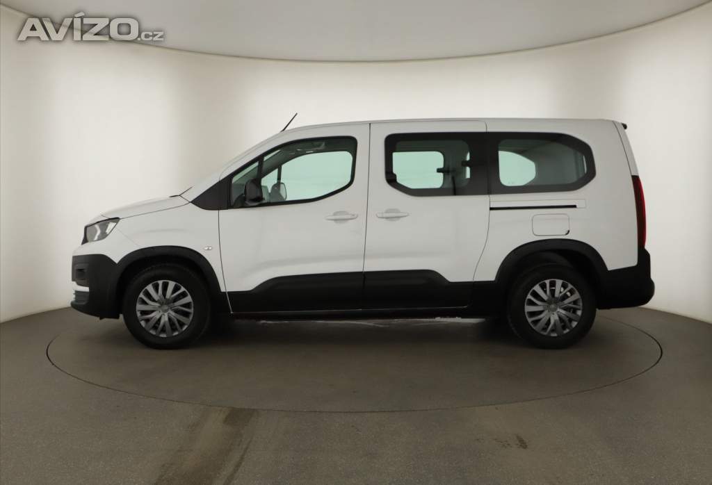 Foto inzerátu Peugeot Rifter 1.5 BlueHDi