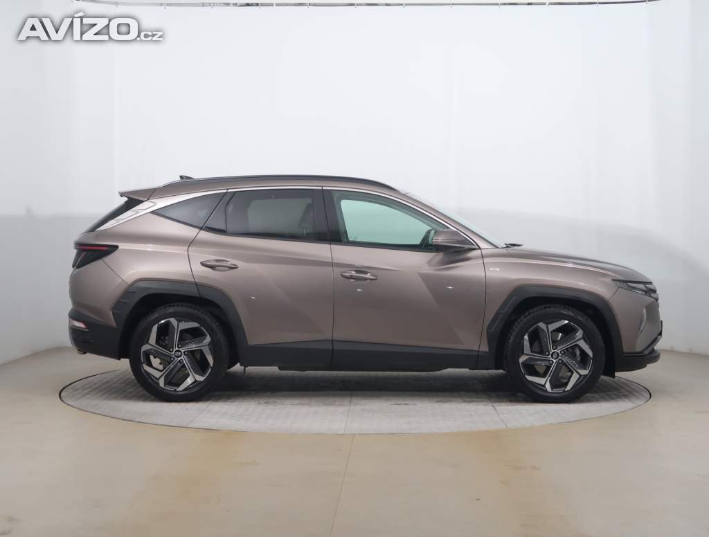 Foto inzerátu Hyundai Tucson 1.6 T-GDI 48V MHEV