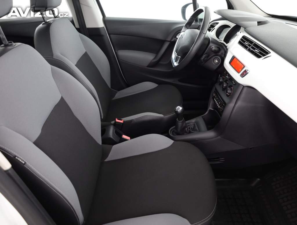 Foto inzerátu Citroën C3 1.1 i