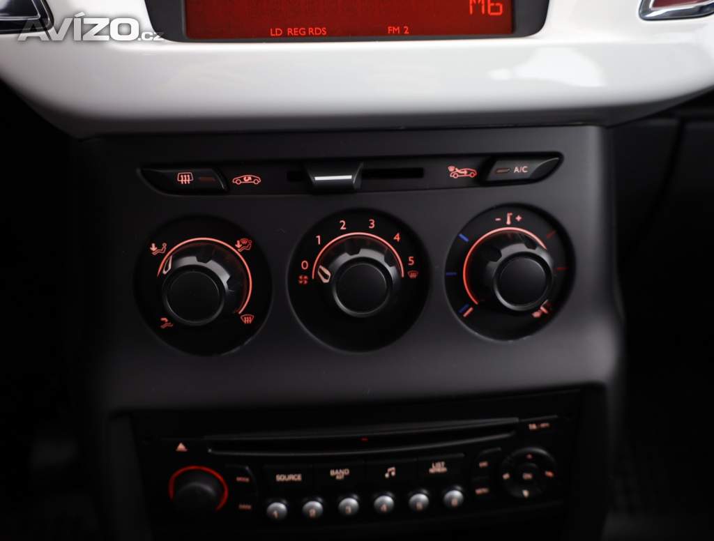 Foto inzerátu Citroën C3 1.1 i