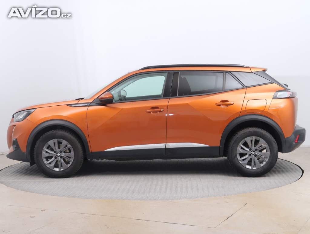 Foto inzerátu Peugeot 2008 1.2 PureTech