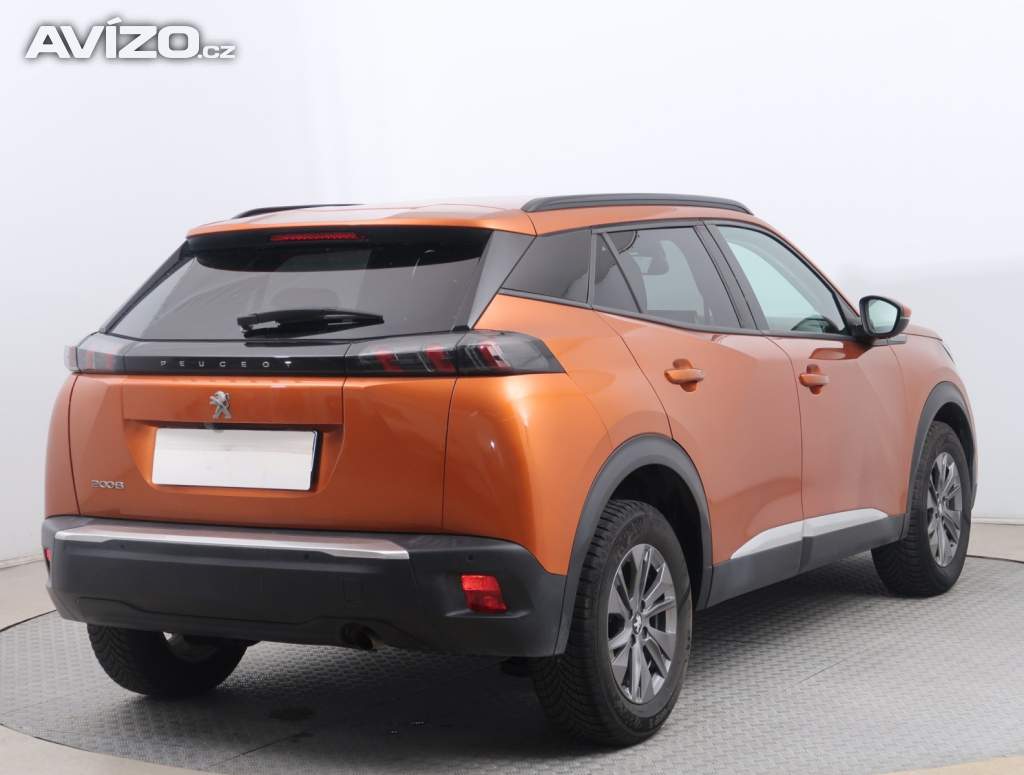 Foto inzerátu Peugeot 2008 1.2 PureTech