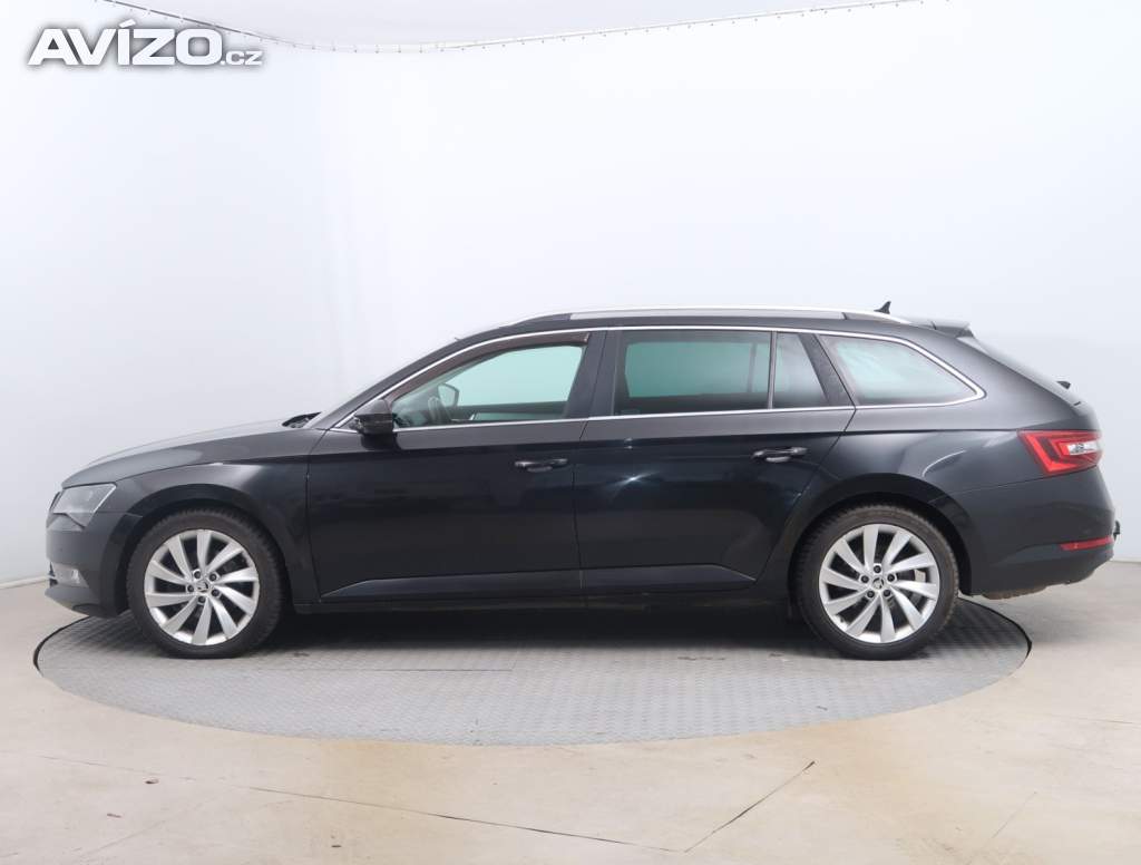 Foto inzerátu Škoda Superb 2.0 TDI
