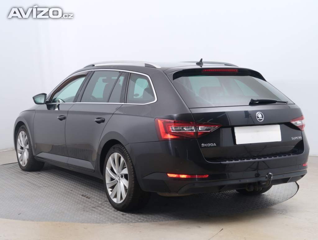 Foto inzerátu Škoda Superb 2.0 TDI