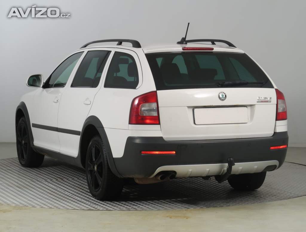 Foto inzerátu Škoda Octavia Scout 2.0 TDI