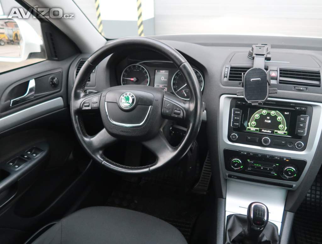 Foto inzerátu Škoda Octavia Scout 2.0 TDI