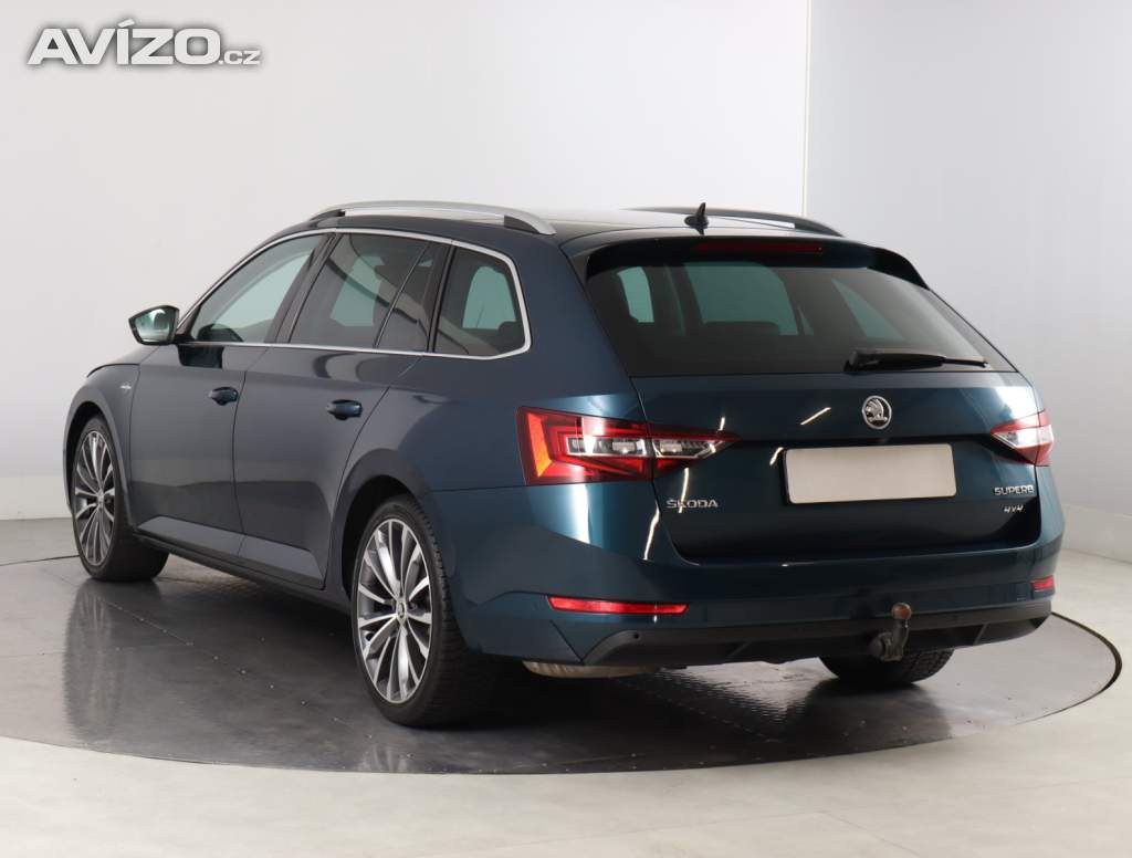 Foto inzerátu Škoda Superb 2.0 TDI