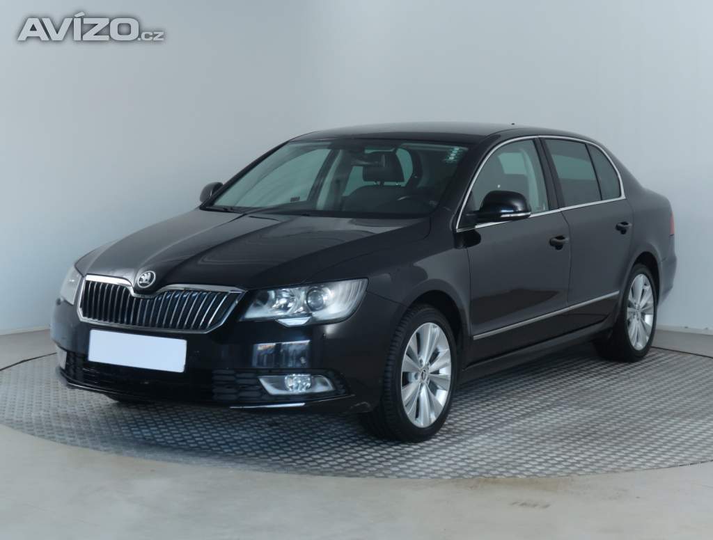 Foto inzerátu Škoda Superb 2.0 TDI