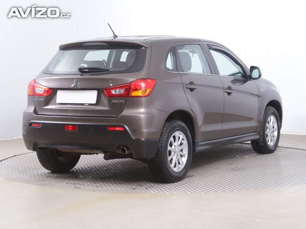 Foto inzerátu Mitsubishi ASX 1.8 DI-D MIVEC