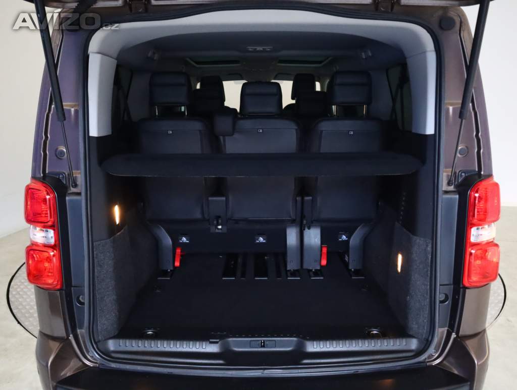 Foto inzerátu Toyota ProAce Verso 2.0 D-4D