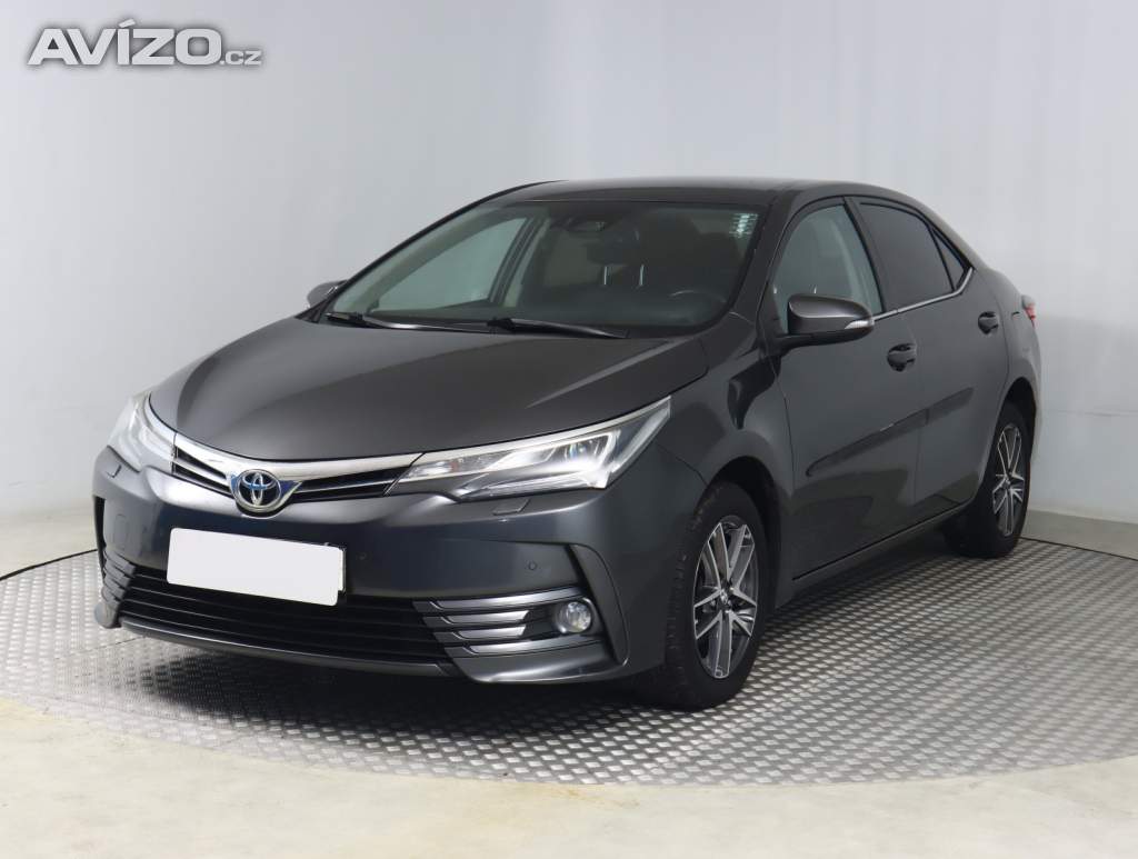 Foto inzerátu Toyota Corolla 1.6 Valvematic