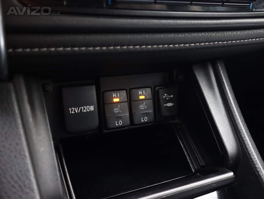 Foto inzerátu Toyota Corolla 1.6 Valvematic