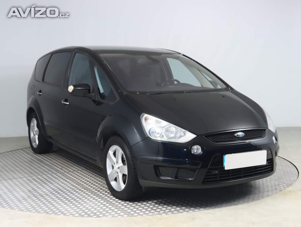 Ford S-MAX 2.0 TDCi